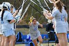 WLax vs WSU  Women’s Lacrosse vs Worcester State University. - Photo by Keith Nordstrom : WLax, lacrosse